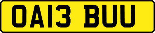 OA13BUU