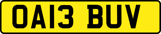 OA13BUV