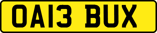 OA13BUX