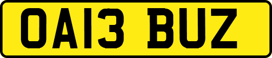 OA13BUZ