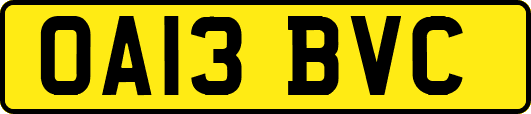 OA13BVC