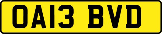 OA13BVD