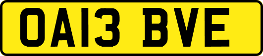 OA13BVE