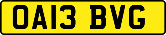 OA13BVG