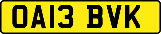 OA13BVK