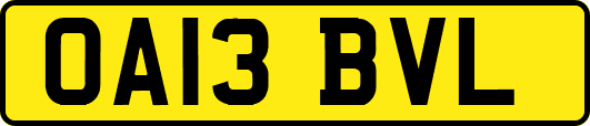 OA13BVL