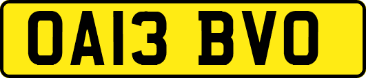 OA13BVO
