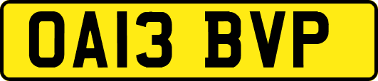 OA13BVP