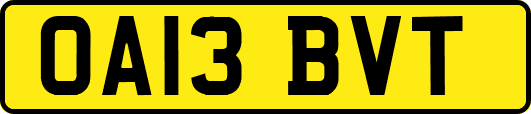 OA13BVT