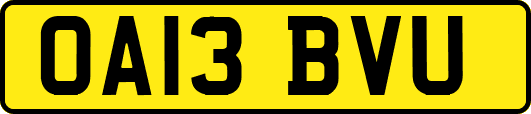 OA13BVU