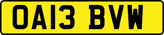 OA13BVW