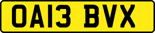 OA13BVX