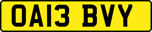 OA13BVY