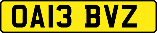 OA13BVZ