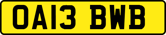 OA13BWB