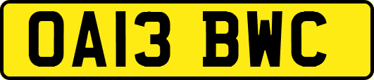 OA13BWC
