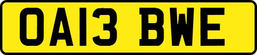 OA13BWE