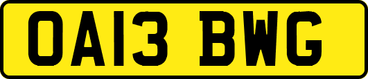 OA13BWG