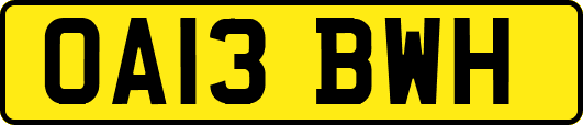 OA13BWH