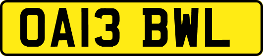 OA13BWL