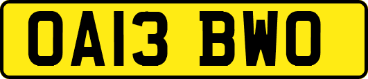 OA13BWO