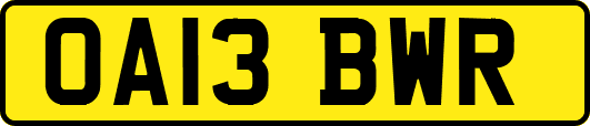 OA13BWR