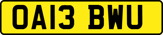 OA13BWU