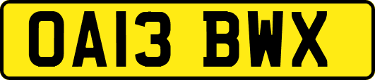 OA13BWX