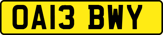 OA13BWY