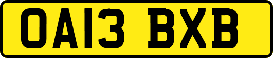 OA13BXB