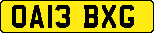 OA13BXG