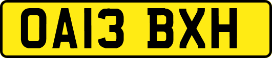 OA13BXH