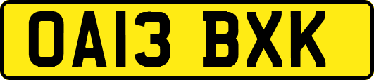 OA13BXK