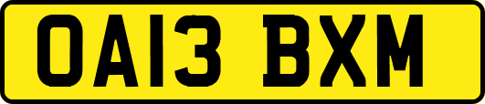 OA13BXM