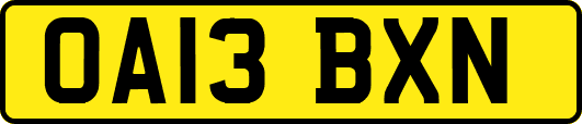 OA13BXN