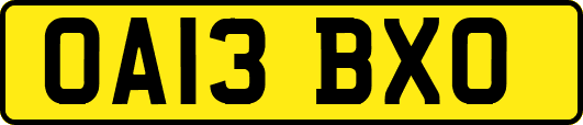 OA13BXO