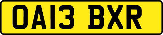OA13BXR
