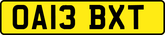 OA13BXT