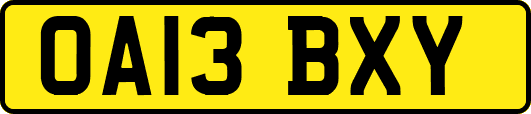 OA13BXY
