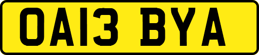 OA13BYA