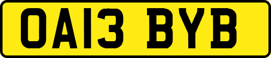 OA13BYB