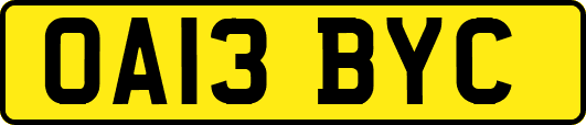 OA13BYC