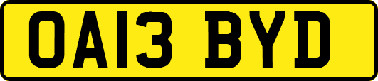 OA13BYD