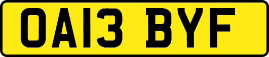 OA13BYF