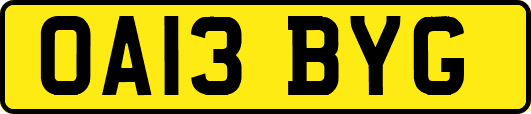 OA13BYG