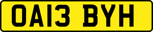 OA13BYH