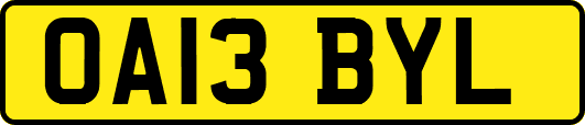 OA13BYL