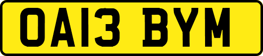 OA13BYM