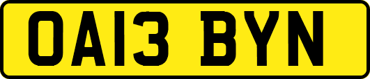 OA13BYN