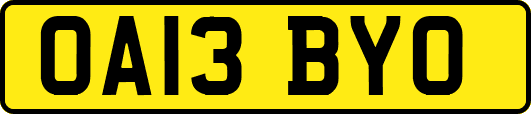 OA13BYO